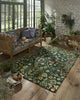 Brink and Campman Blackthorn Tump Area Rug by Morris Co Room Image Feature