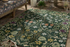Brink and Campman Blackthorn Tump Area Rug by Morris Co Room Image Feature