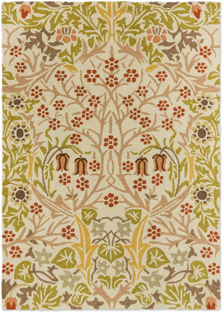 Brink and Campman Blackthorn Wheat Area Rug by Morris Co main image