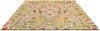 Brink and Campman Blackthorn Wheat Area Rug by Morris Co Angle Image