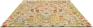 Brink and Campman Blackthorn Wheat Area Rug by Morris Co Angle Image