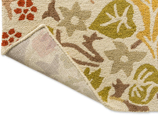 Brink and Campman Blackthorn Wheat Area Rug by Morris Co Fold Image