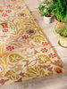Brink and Campman Blackthorn Wheat Area Rug by Morris Co Room Image Feature