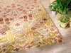 Brink and Campman Blackthorn Wheat Area Rug by Morris Co Room Image Feature