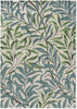 Brink and Campman Willow Boughs Leafy Arbour Area Rug by Morris Co main image