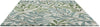 Brink and Campman Willow Boughs Leafy Arbour Area Rug by Morris Co Angle Image
