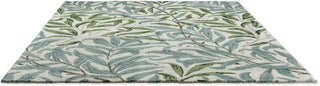 Brink and Campman Willow Boughs Leafy Arbour Area Rug by Morris Co Angle Image