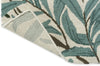 Brink and Campman Willow Boughs Leafy Arbour Area Rug by Morris Co Fold Image