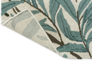 Brink and Campman Willow Boughs Leafy Arbour Area Rug by Morris Co Fold Image