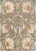Brink and Campman Pimpernel Aubergine Area Rug by Morris Co main image