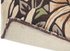 Brink and Campman Pimpernel Aubergine Area Rug by Morris Co Fold Image