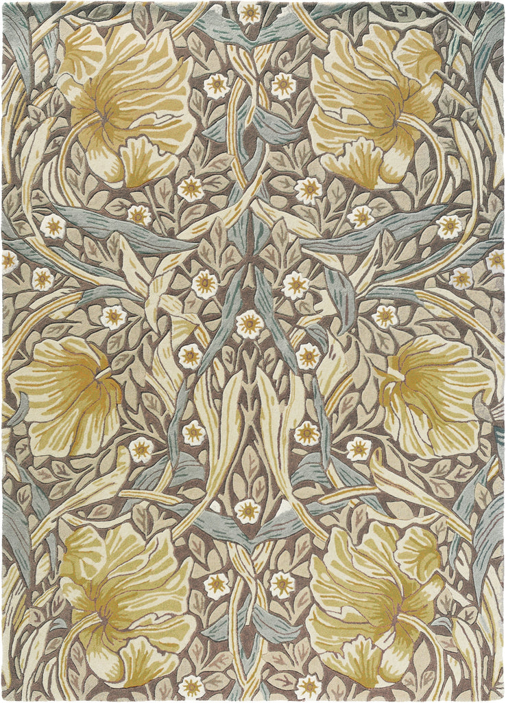 Brink and Campman Pimpernel Bullrush Area Rug by Morris Co main image
