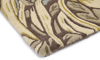 Brink and Campman Pimpernel Bullrush Area Rug by Morris Co Corner Image
