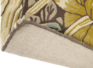 Brink and Campman Pimpernel Bullrush Area Rug by Morris Co Fold Image