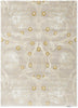 Brink and Campman Pimpernel Linen Area Rug by Morris Co main image