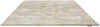 Brink and Campman Pimpernel Linen Area Rug by Morris Co Angle Image