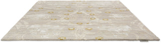 Brink and Campman Pimpernel Linen Area Rug by Morris Co Angle Image