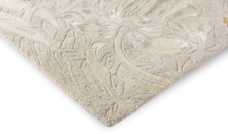 Brink and Campman Pimpernel Linen Area Rug by Morris Co Corner Image