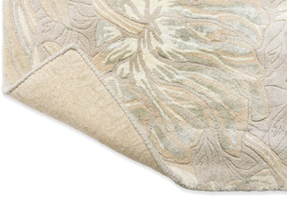 Brink and Campman Pimpernel Linen Area Rug by Morris Co Fold Image