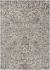 Brink and Campman Strawberry Thief Ink Area Rug by Morris Co main image