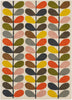 Brink and Campman Classic Multi Stem Area Rug by Orla Kiely main image