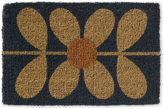 Brink and Campman Sixties Stem Navy by Orla Kiely main image