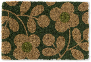 Brink and Campman Stem Sprig Emerald by Orla Kiely main image