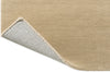 Brink and Campman Flower Placement Pumpkin/Ecru Area Rug by Orla Kiely Fold Image