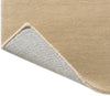 Brink and Campman Flower Placement Pumpkin/Ecru Area Rug by Orla Kiely Fold Image