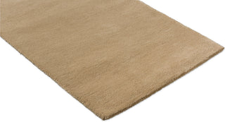 Brink and Campman Flower Placement Pumpkin/Ecru Area Rug by Orla Kiely Runner Corner Image