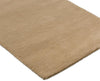 Brink and Campman Flower Placement Pumpkin/Ecru Area Rug by Orla Kiely Runner Corner Image