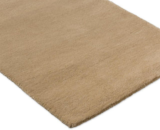 Brink and Campman Flower Placement Pumpkin/Ecru Area Rug by Orla Kiely Runner Corner Image