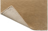Brink and Campman Flower Placement Pumpkin/Ecru Area Rug by Orla Kiely Runner Fold Image