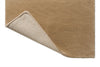 Brink and Campman Flower Placement Pumpkin/Ecru Area Rug by Orla Kiely Runner Fold Image