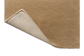 Brink and Campman Flower Placement Pumpkin/Ecru Area Rug by Orla Kiely Runner Fold Image