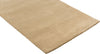 Brink and Campman Flower Placement Pumpkin/Ecru Area Rug by Orla Kiely Runner Corner Image