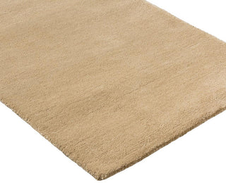 Brink and Campman Flower Placement Pumpkin/Ecru Area Rug by Orla Kiely Runner Corner Image