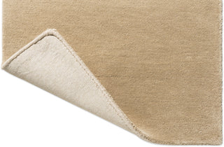 Brink and Campman Flower Placement Pumpkin/Ecru Area Rug by Orla Kiely Runner Fold Image