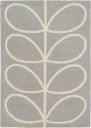 Brink and Campman Giant Linear Stem Area Rug by Orla Kiely main image