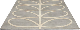 Brink and Campman Giant Linear Stem Area Rug by Orla Kiely Angle Image