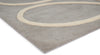 Brink and Campman Giant Linear Stem Area Rug by Orla Kiely Corner Image