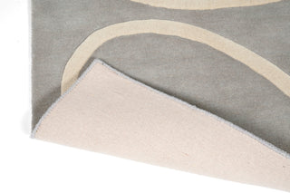 Brink and Campman Giant Linear Stem Area Rug by Orla Kiely Fold Image