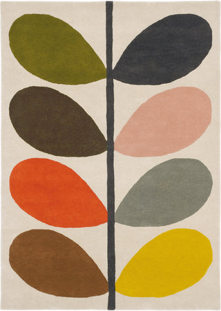 Brink and Campman Giant Multi Stem Area Rug by Orla Kiely main image