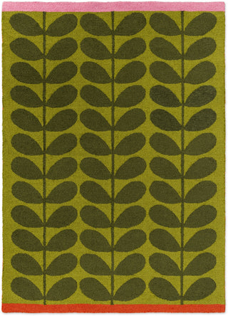 Brink and Campman Solid Stem Seagrass Area Rug by Orla Kiely main image