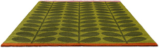 Brink and Campman Solid Stem Seagrass Area Rug by Orla Kiely Angle Image