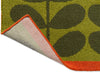 Brink and Campman Solid Stem Seagrass Area Rug by Orla Kiely Fold Image
