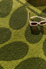 Brink and Campman Solid Stem Seagrass Area Rug by Orla Kiely Room Image Feature