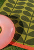Brink and Campman Solid Stem Seagrass Area Rug by Orla Kiely Room Image Feature