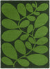 Brink and Campman Sycamore Dill Area Rug by Orla Kiely main image