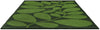 Brink and Campman Sycamore Dill Area Rug by Orla Kiely Angle Image